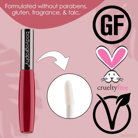 BODYOGRAPHY - LIPGLOSS CHERRY POP