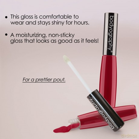 BODYOGRAPHY - LIPGLOSS CHERRY POP