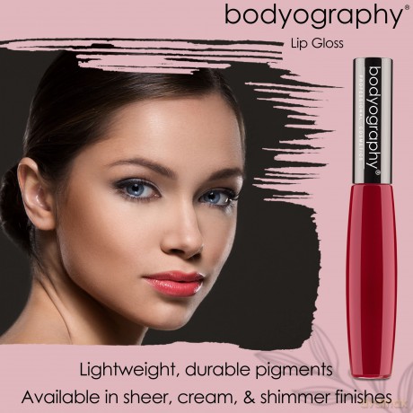 BODYOGRAPHY - LIPGLOSS CHERRY POP