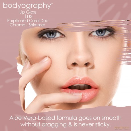 BODYOGRAPHY - LIPGLOSS LUX