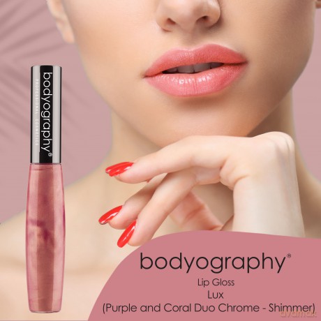 BODYOGRAPHY - LIPGLOSS LUX