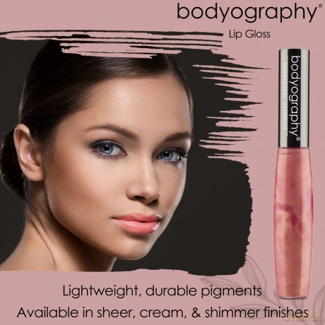 BODYOGRAPHY - LIPGLOSS LUX