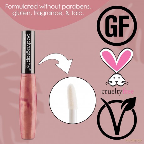 BODYOGRAPHY - LIPGLOSS LUX