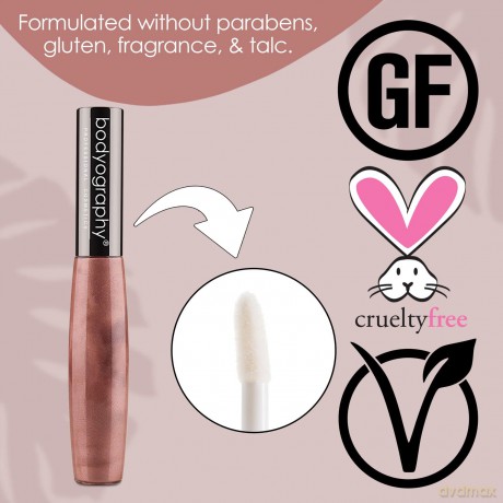 BODYOGRAPHY - LIPGLOSS MIRAGE