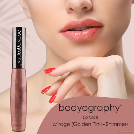 BODYOGRAPHY - LIPGLOSS MIRAGE