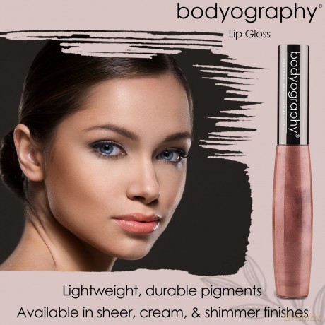 BODYOGRAPHY - LIPGLOSS MIRAGE