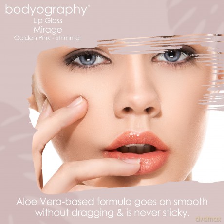 BODYOGRAPHY - LIPGLOSS MIRAGE