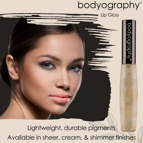 BODYOGRAPHY - LIPGLOSS SHINE