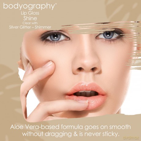 BODYOGRAPHY - LIPGLOSS SHINE