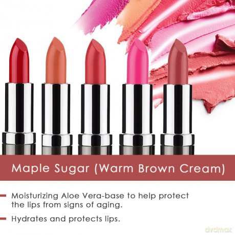 BODYOGRAPHY - LIPSTICK MAPLE SUGAR