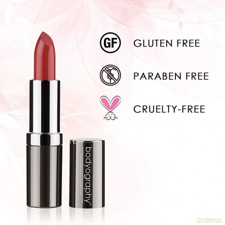 BODYOGRAPHY - LIPSTICK MAPLE SUGAR