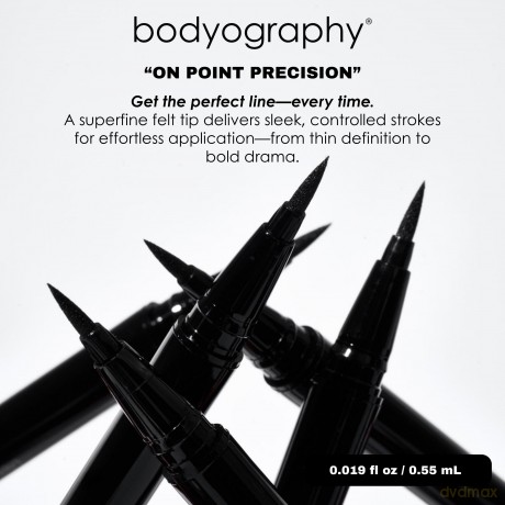 BODYOGRAPHY - ON THE POINT EYE LINER