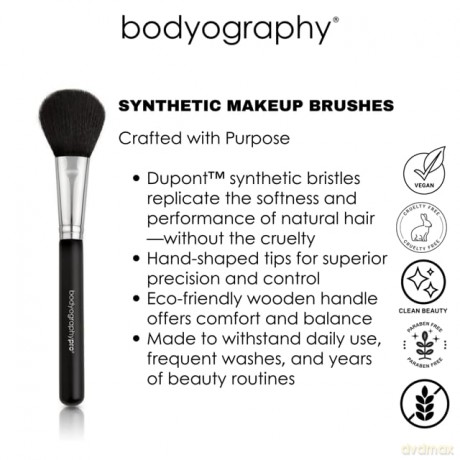 BODYOGRAPHY - POWDER BRUSH