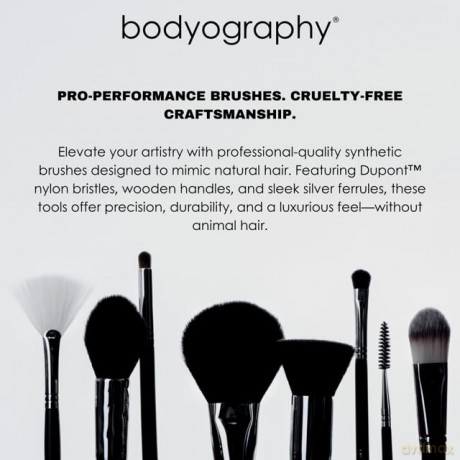 BODYOGRAPHY - POWDER BRUSH