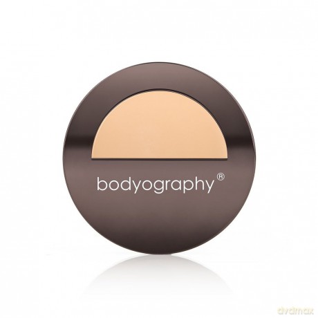 BODYOGRAPHY - SILK CREAM FOUNDATION 02 Light