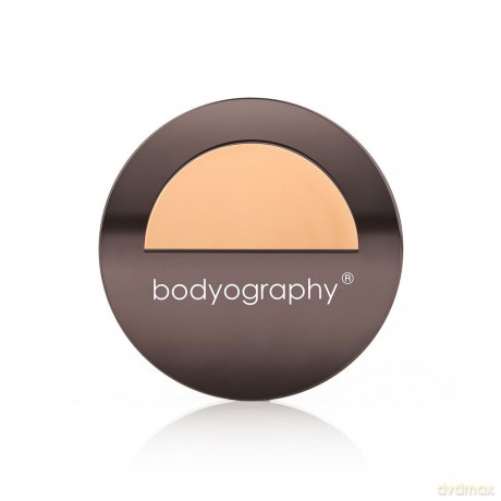 BODYOGRAPHY - SILK CREAM FOUNDATION 03 Light/Medium
