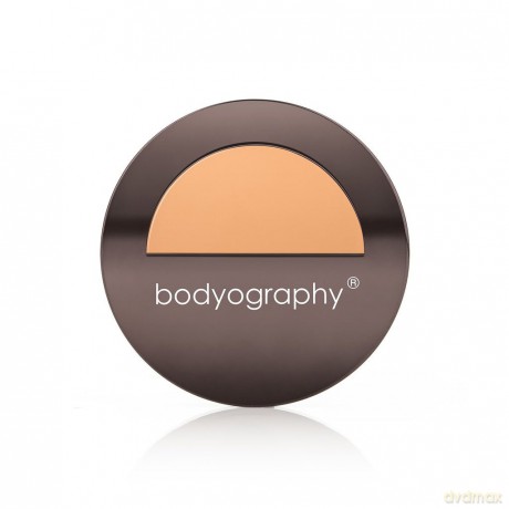 BODYOGRAPHY - SILK CREAM FOUNDATION 04 Medium