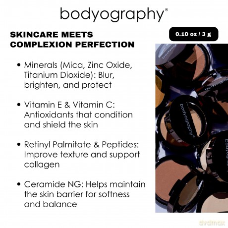 BODYOGRAPHY- E.F. POWDER TRANSLUCENT