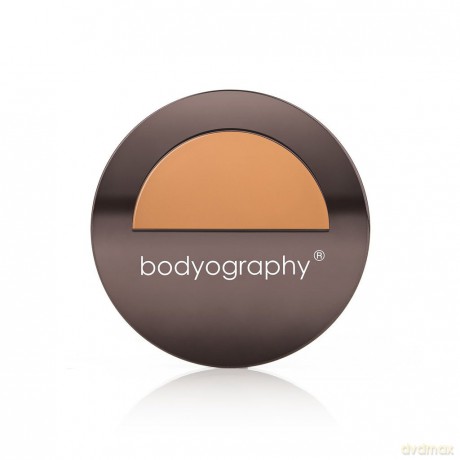 BODYOGRAPHY SILK CREAM FOUNDATION 05 Medium/dark