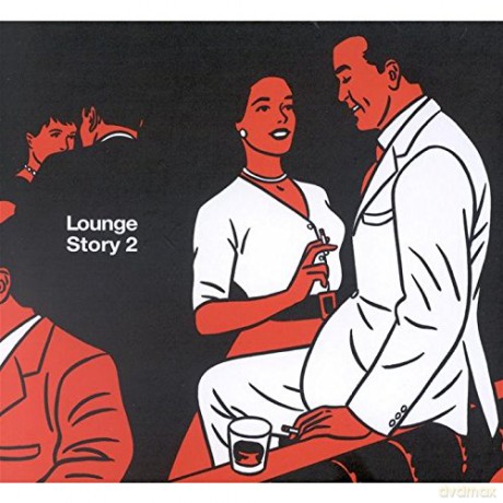 Various Artists: Dreyfus - Lounge Story 2 [CD]