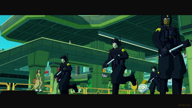 Bomb Rush Cyberfunk (UK/NL) [GRA PS5]
