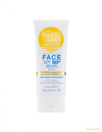 Bondi Sands - Everyday Face Lotion SPF 50+ - 75 ml