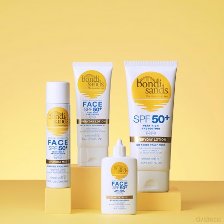 Bondi Sands - Everyday Face Lotion SPF 50+ - 75 ml
