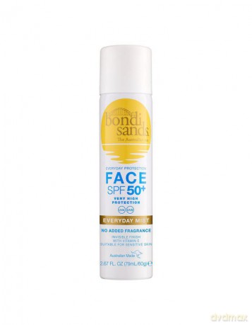 Bondi Sands - Everyday Face Mist SPF 50+ - 60 ml