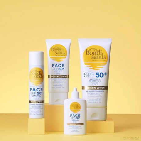 Bondi Sands - Everyday Face Mist SPF 50+ - 60 ml
