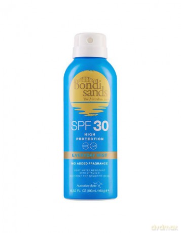 Bondi Sands - SPF 30 Everyday Aerosol Mist Spray - 160 ml