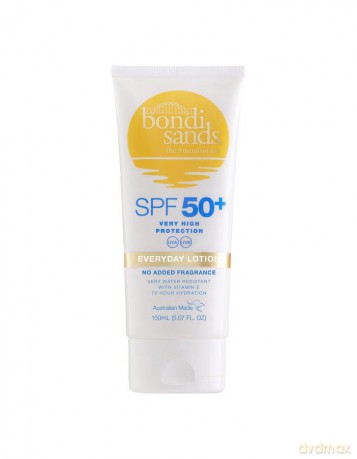 Bondi Sands - SPF 50+ Everyday Body Lotion - 150 ml