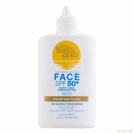 Bondi Sands - SPF50+ Everyday Face Fluid 50 ml
