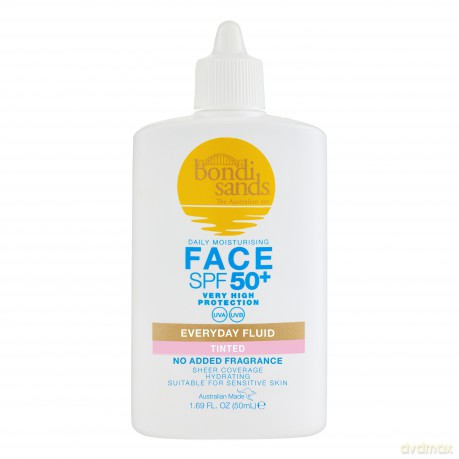 Bondi Sands - SPF50+ Everyday Tinted Face Fluid 50 ml