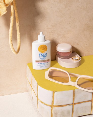 Bondi Sands - SPF50+ Everyday Tinted Face Fluid 50 ml