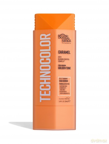 Bondi Sands - Technocolor Caramel Face Self Tan Serum - Caramel - 30 ml