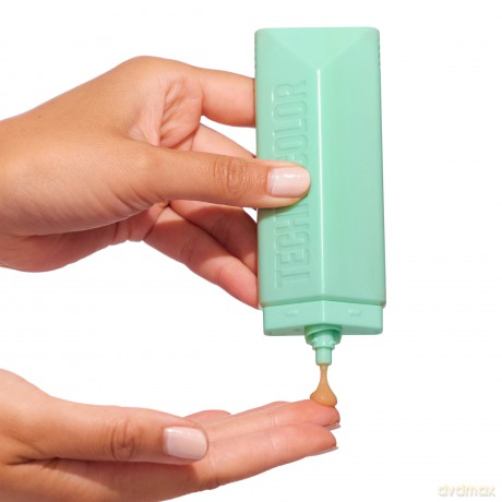 Bondi Sands - Technocolor Emerald Face Self Tan Serum - Emerald 30 ml