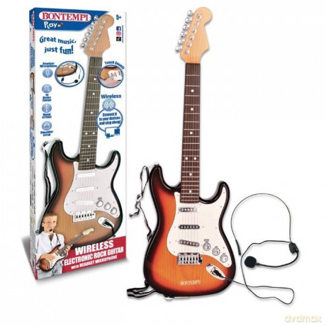 Bontempi - EL Rock guitar (241320)