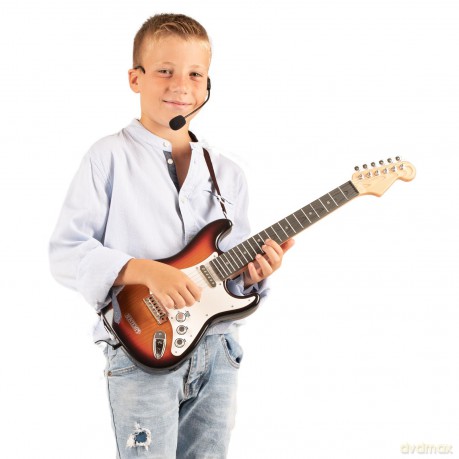 Bontempi - EL Rock guitar (241320)