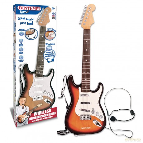 Bontempi - EL Rock guitar (241320)