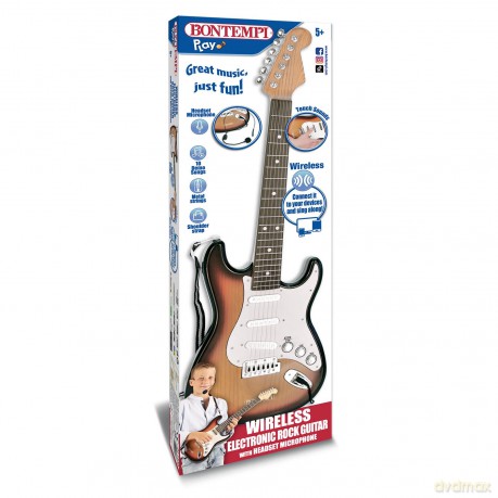 Bontempi - EL Rock guitar (241320)