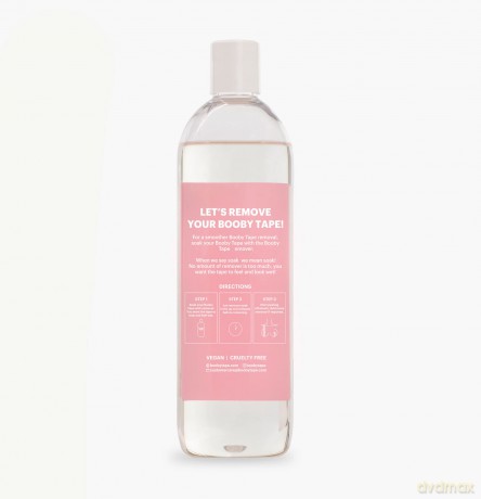 Booby Tape - Booby Tape Remover 400 ml