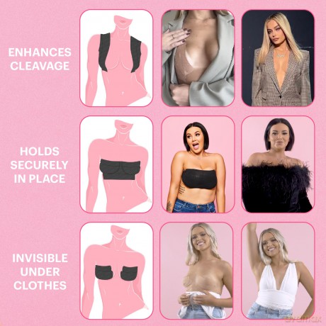 Booby Tape - White