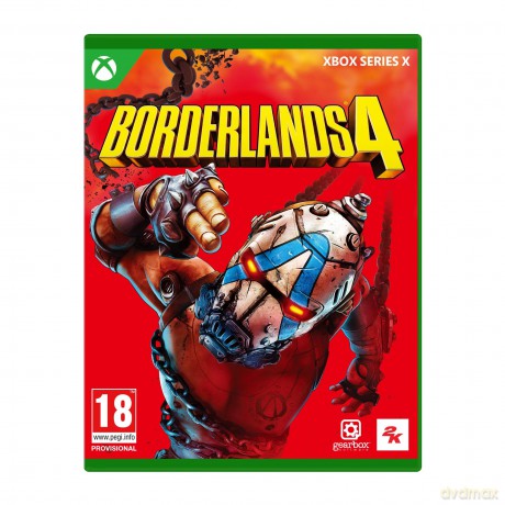 Borderlands 4 [GRA XBOX SERIES X]