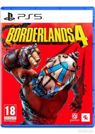 Borderlands 4 [GRA PS5]