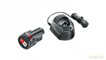 Bosch - 12 V Lithium-Ion Starter Set 12 V