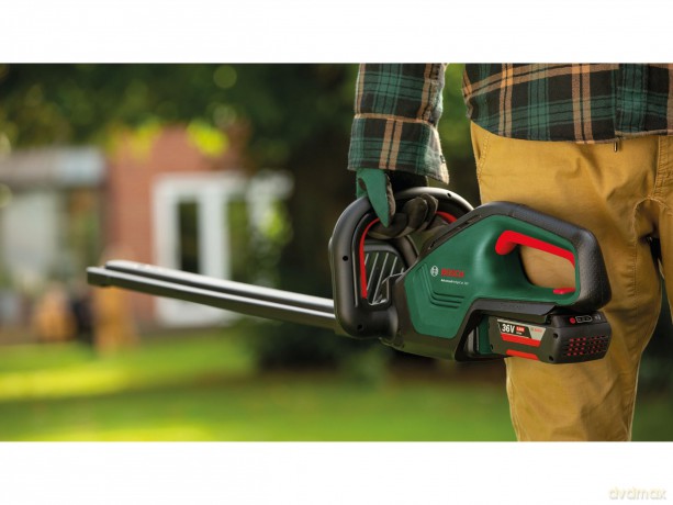 Bosch - 6528 Advanced HedgeCut -36V - (With Battery)