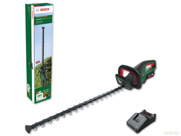 Bosch - 6528 Advanced HedgeCut -36V - (With Battery)