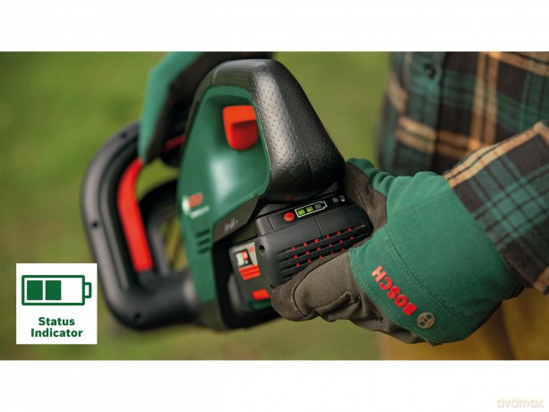 Bosch - 6528 Advanced HedgeCut -36V - (With Battery)