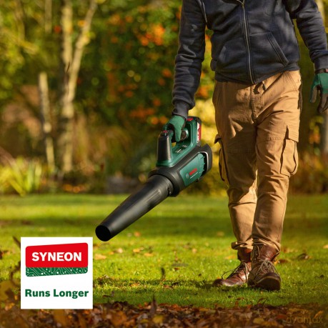 Bosch - Advanced Leaf Blower 36V-750 2,0Ah (Battery and Charger Included)