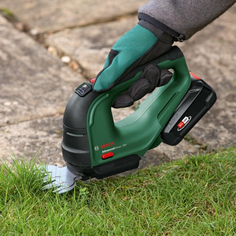 Bosch - Advanced Shear 18V-10 (No battery)